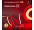 Светодиодная лента Geniled красная 5м 24В 9Вт/м COB подсветка 320 led/m IP33 5мм 03616 2