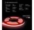 Светодиодная лента Geniled красная 5м 24В 9Вт/м COB подсветка 320 led/m IP33 5мм 03616 8
