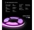 Светодиодная лента Geniled фиолетовая 3м 24В 9Вт/м COB подсветка 320 led/m IP33 5мм 03615 8