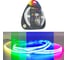 Светодиодная лента Geniled 5м 24В 14Вт/м COB RGB подсветка 576 led/m IP33 IP33 10мм 03621 16