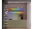 Светодиодная лента Geniled 5м 24В 14Вт/м COB RGB подсветка 576 led/m IP33 IP33 10мм 03621 17