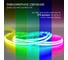 Светодиодная лента Geniled 5м 24В 14Вт/м COB RGB подсветка 576 led/m IP33 IP33 10мм 03621 15
