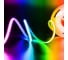 Светодиодная лента Geniled 5м 24В 14Вт/м COB RGB подсветка 576 led/m IP33 IP33 10мм 03621 1