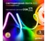 Светодиодная лента Geniled 5м 24В 14Вт/м COB RGB подсветка 576 led/m IP33 IP33 10мм 03621 2