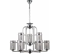 Подвесная люстра Seven Fires ГАЛЛИЯ 33048.01.03.09