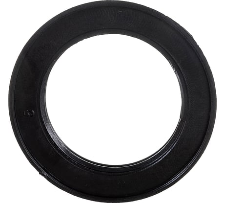 Абажурное кольцо IEK КП27-К01, бакелит, Е27, черный, индивидуальный пакет EKP10-02-02-K02