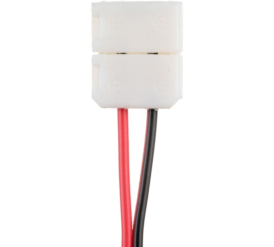 Коннектор IEK MONO, 10мм, 3шт, разъем-15см-разъем LSCON10-MONO-212-03