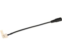 Коннектор IEK MONO, 10мм, 3шт JACK5.5-15см-разъем LSCON10-MONO-112-03