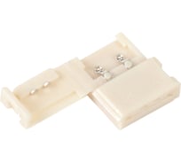 Коннектор IEK MONO, 8мм, 3шт, разъем-разъем LSCON8-MONO-202-03