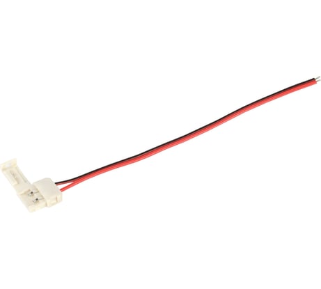 Коннектор IEK MONO, 8мм, 3шт, 15см-разъем LSCON8-MONO-213-03