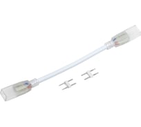 Коннектор IEK MONO, 12мм, 5шт, разъем-10см-разъем LSCON12-MONO-212-05