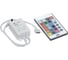 Контроллер с ПДУ IEK ИК RGB, 3 канала, 12В, 2А, 72вт LSC1-RGB-072-IR-20-12-W 1