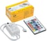 Контроллер с ПДУ IEK ИК RGB, 3 канала, 12В, 2А, 72вт LSC1-RGB-072-IR-20-12-W 2
