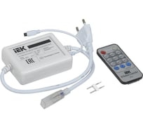 Контроллер с ПДУ IEK ИК MONO, 1 канал, 220В, 3А, 360вт LSC1-MONO-360 -IR-20-220-B