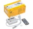 Контроллер с ПДУ IEK ИК MONO, 1 канал, 220В, 3А, 360вт LSC1-MONO-360 -IR-20-220-B 2
