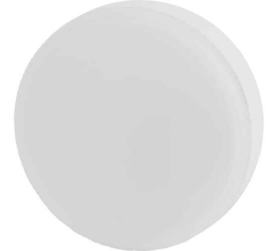 Светодиодная лампочка ЭРА STD LED GX-15W-860-GX53 GX53 15Вт таблетка холодный дневной свет Б0048021