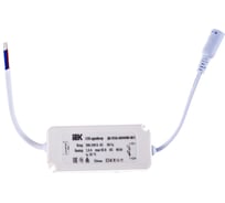 LED-драйвер IEK тип ДВ, SESA-ADH40W-SN Е, для LED светильников, 40вт LDVO0-40-0-E-K01