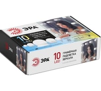 Гримерная подсветка ЭРА CL-02-8W-3000K-6500К 40/240 Б0047627