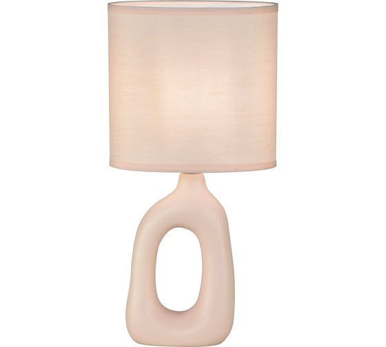 Настольный светильник ESCADA 10159-T E14x40W розовый 10159/T Rose