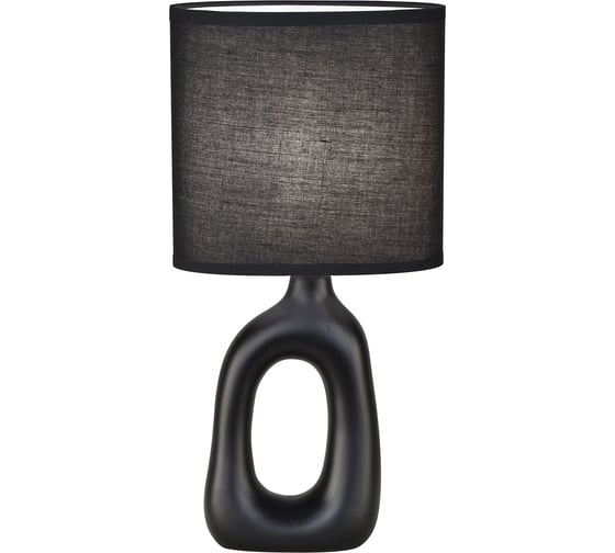 Настольный светильник ESCADA 10159-T E14x40W черный 10159/T Black