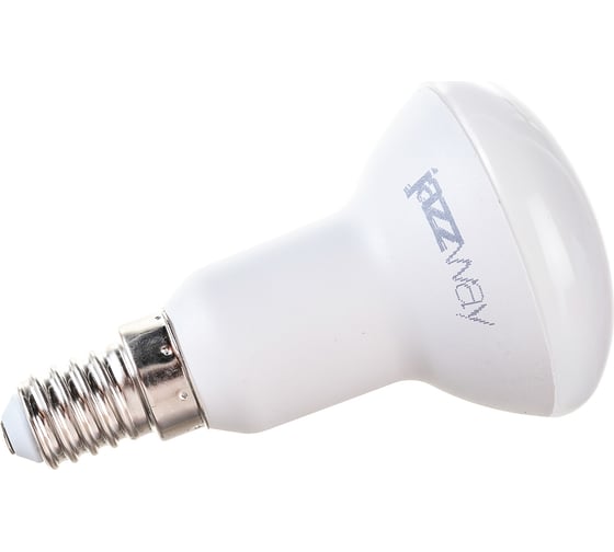 Светодиодная лампа Jazzway PLED-SP 7Вт R50 3000К теплый белый E14 540лм 230В/50Гц 1033628
