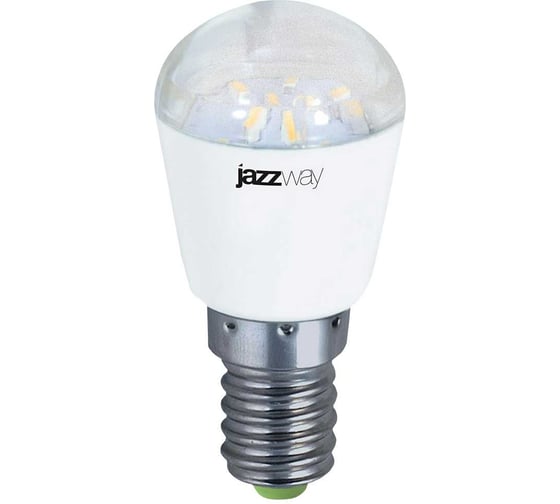 Светодиодная лампа Jazzway PLED-T26 2Вт шар 4000К нейтральный белый E14 150лм 230В/50Гц для холодильников/картин/зеркал FROST REFR 1007674