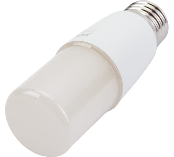 Светодиодная лампа Jazzway PLED-T32/115 10Вт цилиндр 6500К холодный белый E27 800лм 100-240В 5000858