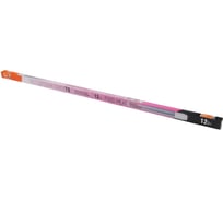 Светодиодная лампа Jazzway PLED T8-900 Food Meat 12Вт G13 230В/50Гц CL/PL для подсветки мясных продуктов 5006485