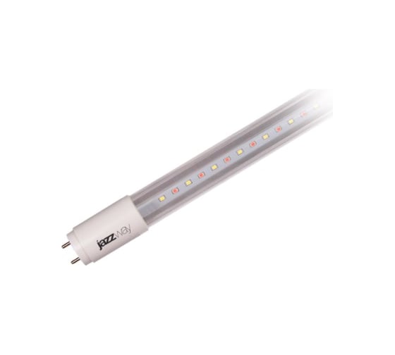 Светодиодная лампа Jazzway PLED T8-900 Food Meat 12Вт G13 230В/50Гц CL/PL для подсветки мясных продуктов 5006485