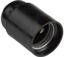 Подвесной патрон Uniel ULH-01-E27-Bakelite, карболитовый 11020
