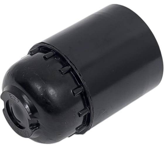 Подвесной патрон Uniel ULH-01-E27-Bakelite, карболитовый 11020