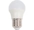 Светодиодная лампа Ecola Light Globe LED 5,0W G45 220V E27 4000K шар 75x45 TF7V50ELC 1