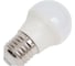 Светодиодная лампа Ecola Light Globe LED 5,0W G45 220V E27 4000K шар 75x45 TF7V50ELC 2