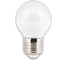 Светодиодная лампа Ecola Light Globe LED 5,0W G45 220V E27 4000K шар 75x45 TF7V50ELC 4