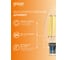 Лампа Gauss Basic Filament Свеча 4W 480lm 3000K E14 LED 50312142 6