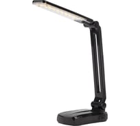 Настольный светильник ЭРА NLED4213WBK светодиодный аккумуляторный черный Б0006624