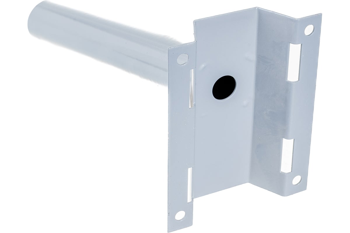 Кронштейн FERON ДС-4-48 под бандажную ленту d48mm, серый 41430 ...