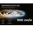 Светодиодная лента Apeyron 24В, 10 Вт/м, COB CCT, 560д/м, IP20, 900Лм/м, подложка 8мм, 5м, 3000К+6500К 00-492 3