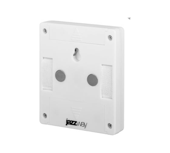 Фонарь-светильник Jazzway Jаzzway TS2-L2W COB 2Вт 100лм беспроводной имитация переключателя 3хAAA (не в комплекте ) белый 5023321