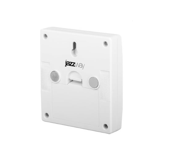 Фонарь-светильник Jazzway Jаzzway TS3-L2W COB 2Вт 150лм беспроводной стилизованный под клавишный выключатель 3хAAA (не в комплекте ) белый 5023345