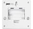 Фонарь-светильник Jazzway Jаzzway TS3-L2W COB 2Вт 150лм беспроводной стилизованный под клавишный выключатель 3хAAA (не в комплекте ) белый 5023345 6