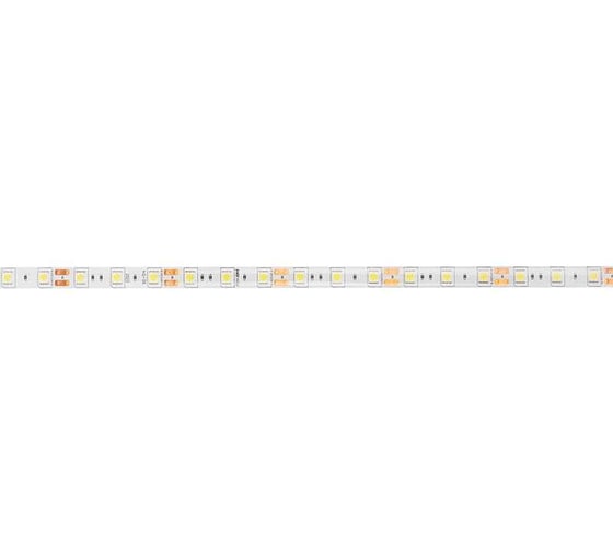 Светодиодная лента Jazzway PLS 5050/60-12В 14.4Вт/м 6500К холодный белый IP65 (упаковка 5м) 1000958