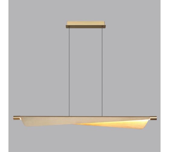 Линейный светильник ODEON LIGHT LED24W LINEA 7017/24L 7017/24LB
