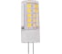 Набор лампочек ЭРА STD LED JC3,5W12V840G4 светодиодные (EC) G4, 3,5 Вт, капсула, теплый белый свет, 10 штук Б0056484 1