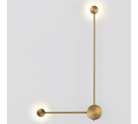 Настенный светильник ODEON LIGHT LED 10W SATELLITE 7009/10W 7009/10WL