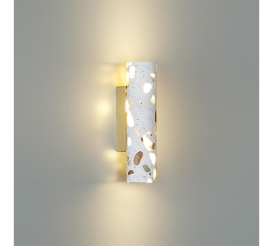 Настенный светильник ODEON LIGHT LED 12W TERRAZZO 7012/12W 7012/12WL