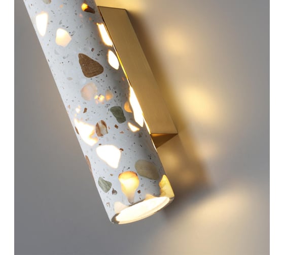 Настенный светильник ODEON LIGHT LED 12W TERRAZZO 7012/12W 7012/12WL