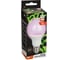 Светодиодная лампа Jazzway PPG A60 Agro 9Вт A60 грушевидная прозрачная E27 IP20 для растений красный/синий спектр clear 5008946 1