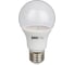 Светодиодная лампа Jazzway PPG A60 Agro 9Вт A60 грушевидная прозрачная E27 IP20 для растений красный/синий спектр clear 5008946 4