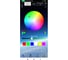 Гирлянда для дома Серпантин НИТЬ-SMART 10 м, 100 ламп, LED, прозрачный провод, более 200 режимов, управление с телефона, IP-40, RGB (USB) 183-0233 6